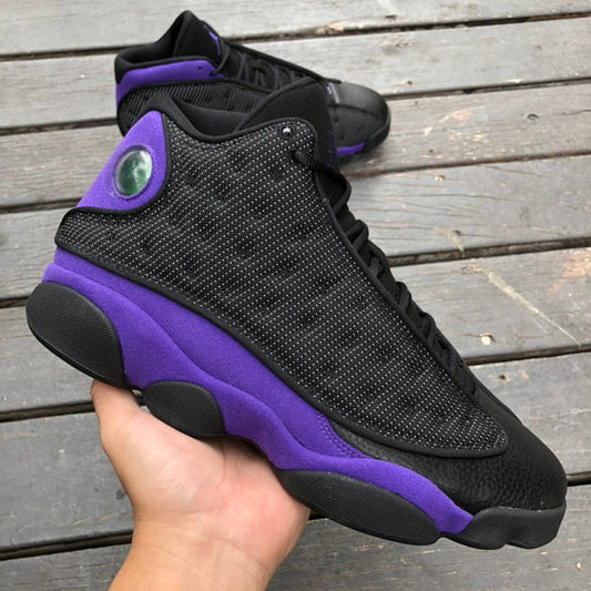 Jordan 13 Court Purple