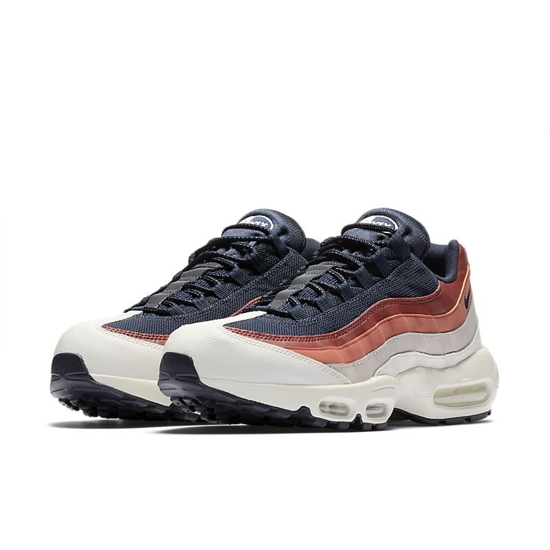 NIKE Air Max 95 Voile Obsidienne - Houdini