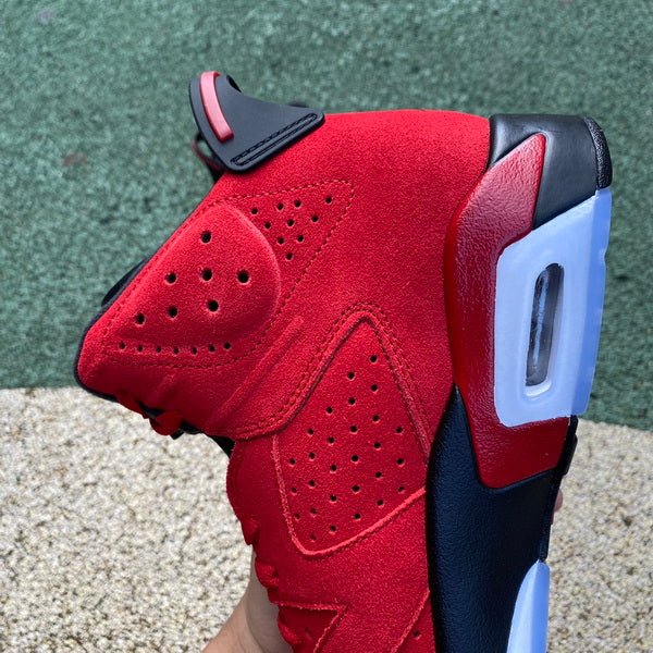 Jordan 6 “Toro”