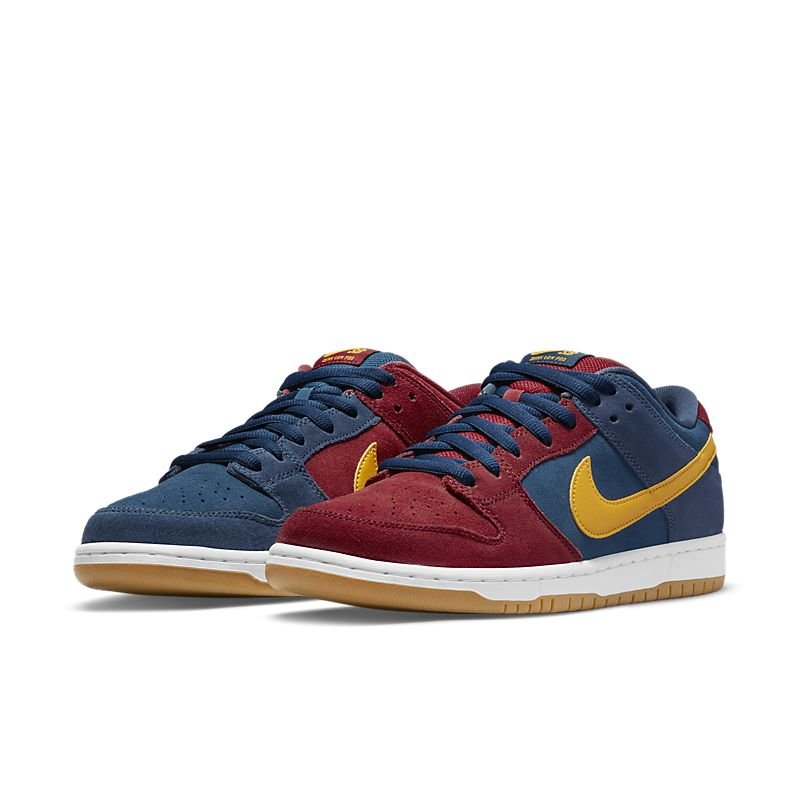 NIKE Dunk Low BARCELONA - Houdini