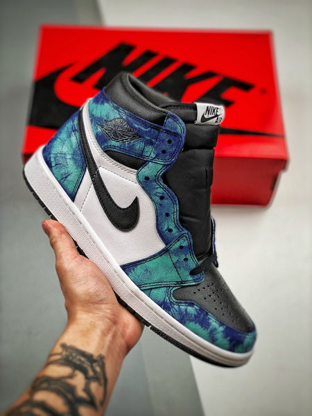 Air Jordan 1 High "Tie-Dye"