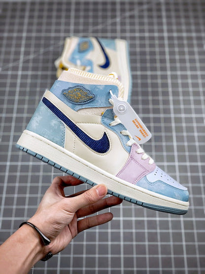 Air Jordan 1 High zoom air CMFT