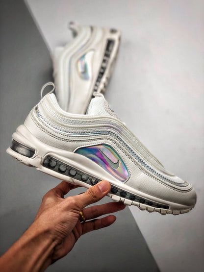 NIKE Air Max 97 Iridescent - Houdini