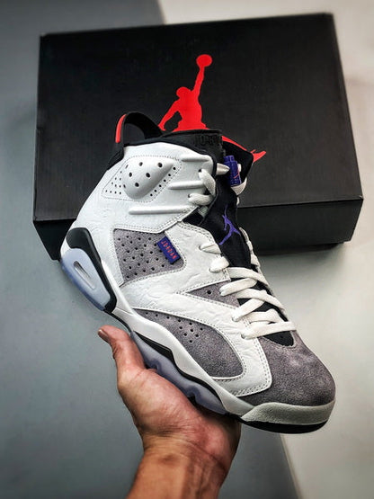 Jordan 6 Flint