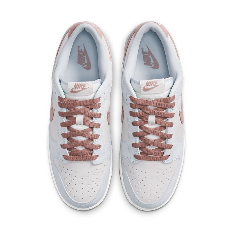 NIKE Dunk Low Fossil Rose - Houdini