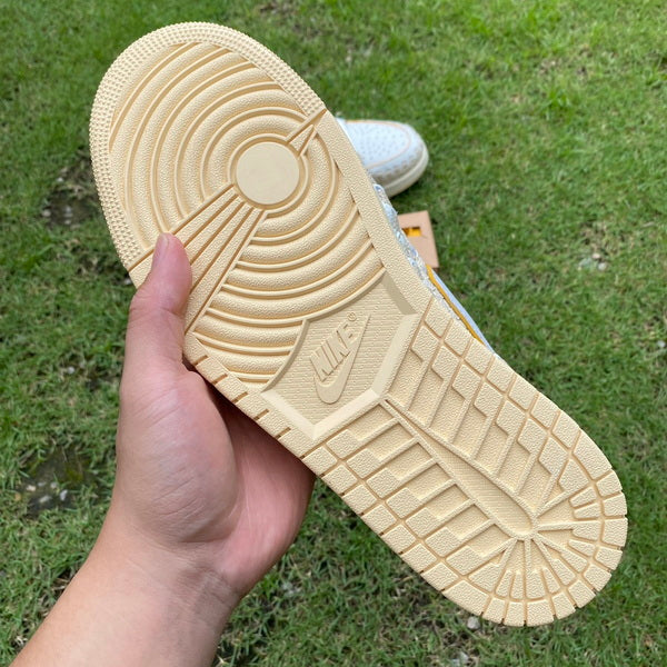 Air Jordan 1 High “Woven”