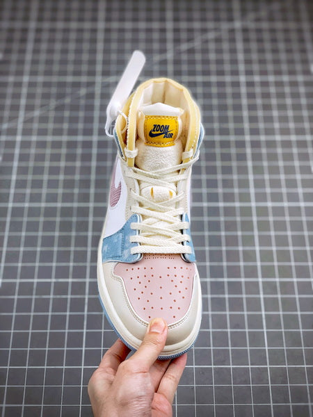 Air Jordan 1 High zoom air CMFT