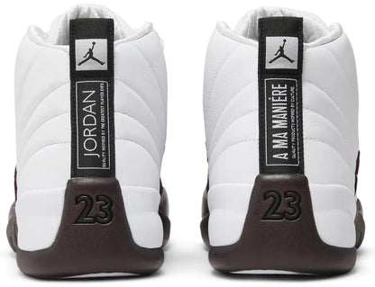 Jordan 12 A Ma Maniere