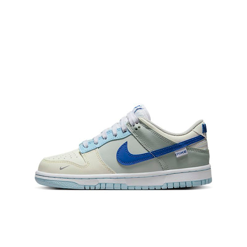 NIKE Dunk Low Just Stitch It - Hyper Royal'