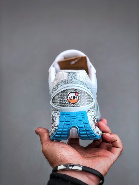 NIKE Air Max DN Bleue - Houdini