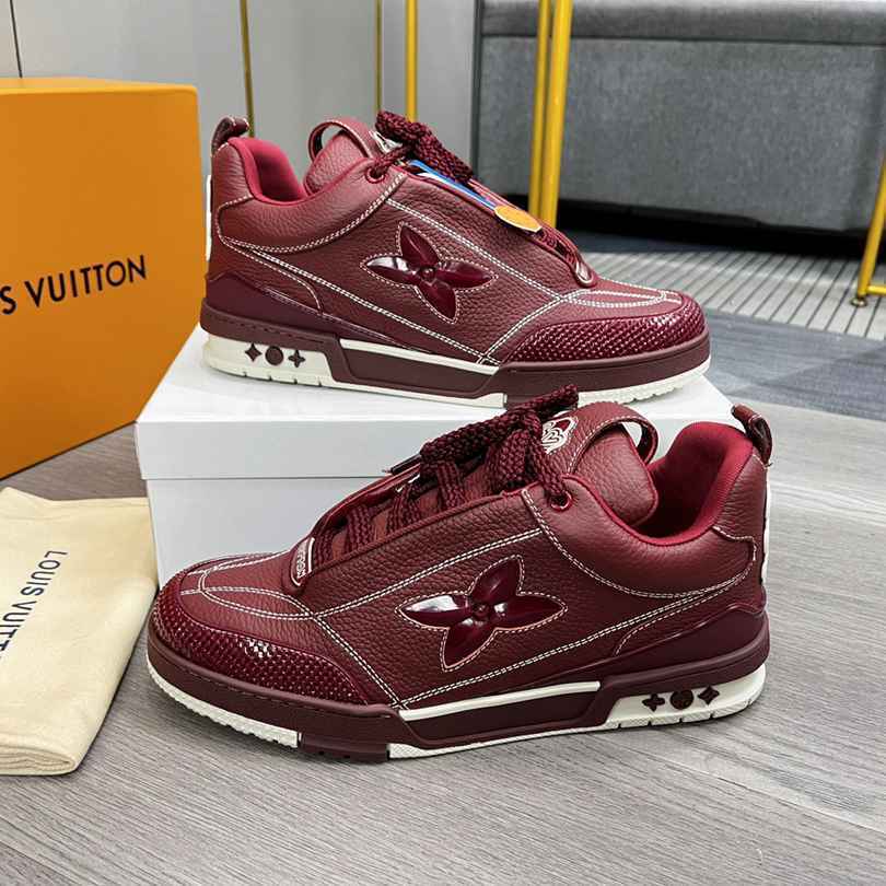 LOUIS VUITTON TRAINER 1854