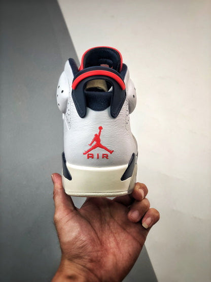 Jordan 6 "Tinker"