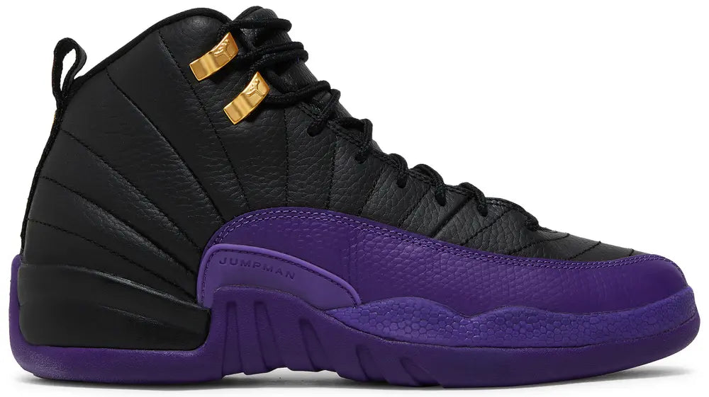 Jordan 12 'Field Purple'