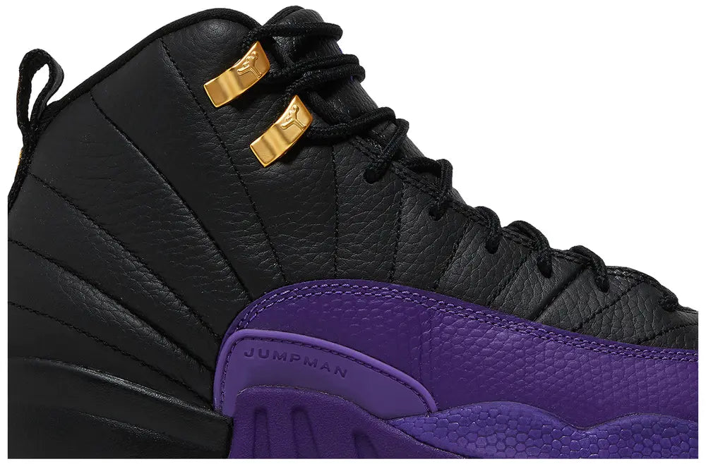Jordan 12 'Field Purple'