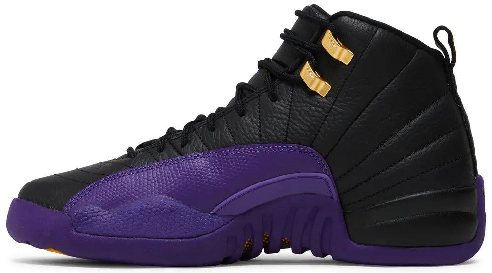 Jordan 12 'Field Purple'
