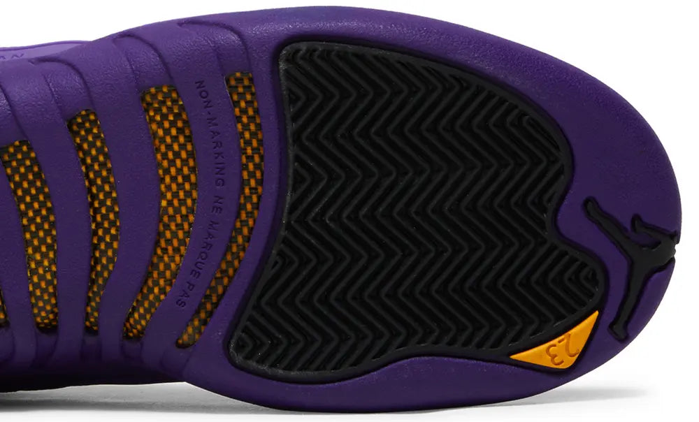 Jordan 12 'Field Purple'
