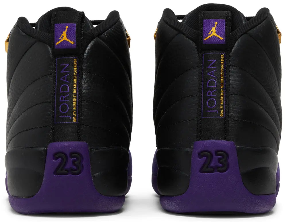 Jordan 12 'Field Purple'