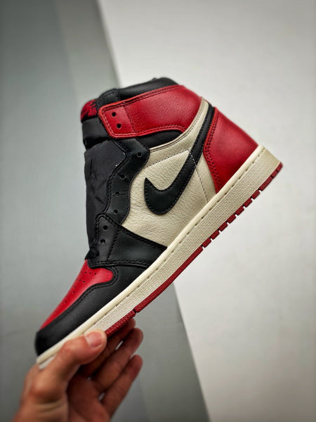 Air Jordan 1 High Bred Tod