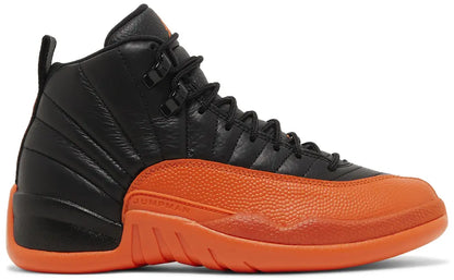 Jordan 12 Brilliant Orange