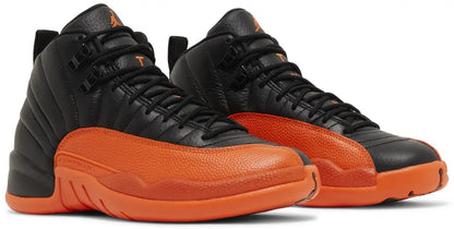 Jordan 12 Brilliant Orange