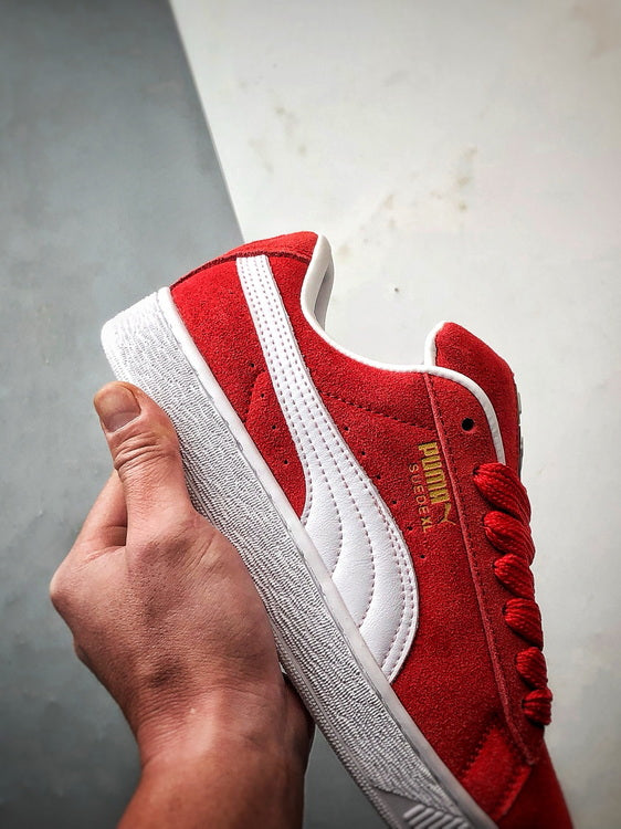 Puma Suede XL ROUGE