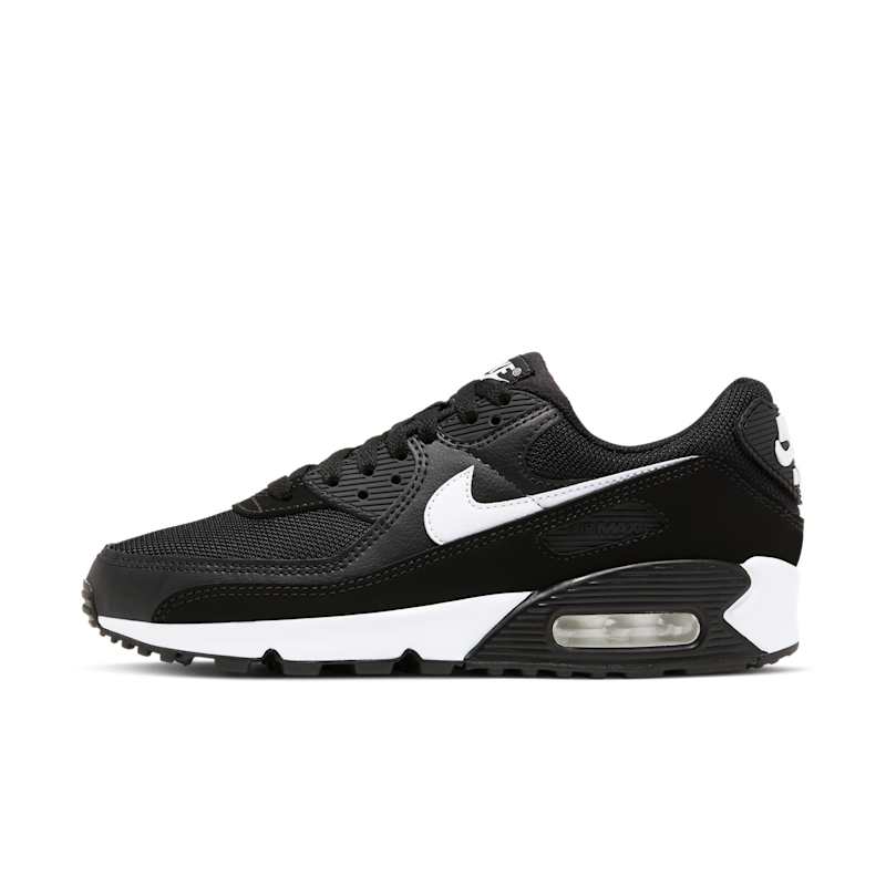 Nike Air Max 90 BLACK WHITE