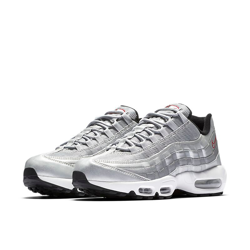 NIKE Air Max 95 PREMIUM SILVER - Houdini