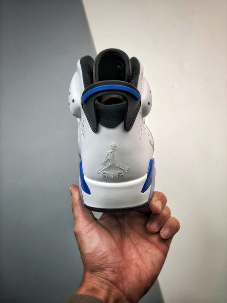 Jordan 6 Sport Blue