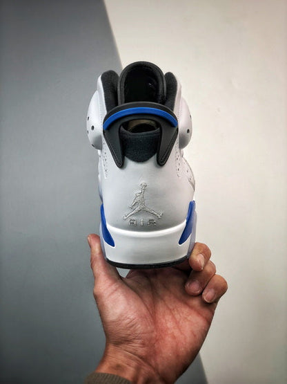 Jordan 6 Sport Blue
