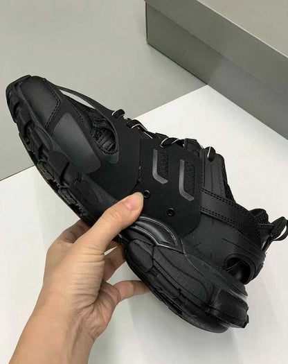 BALENCIAGA TRACK 3.0 x NOIR