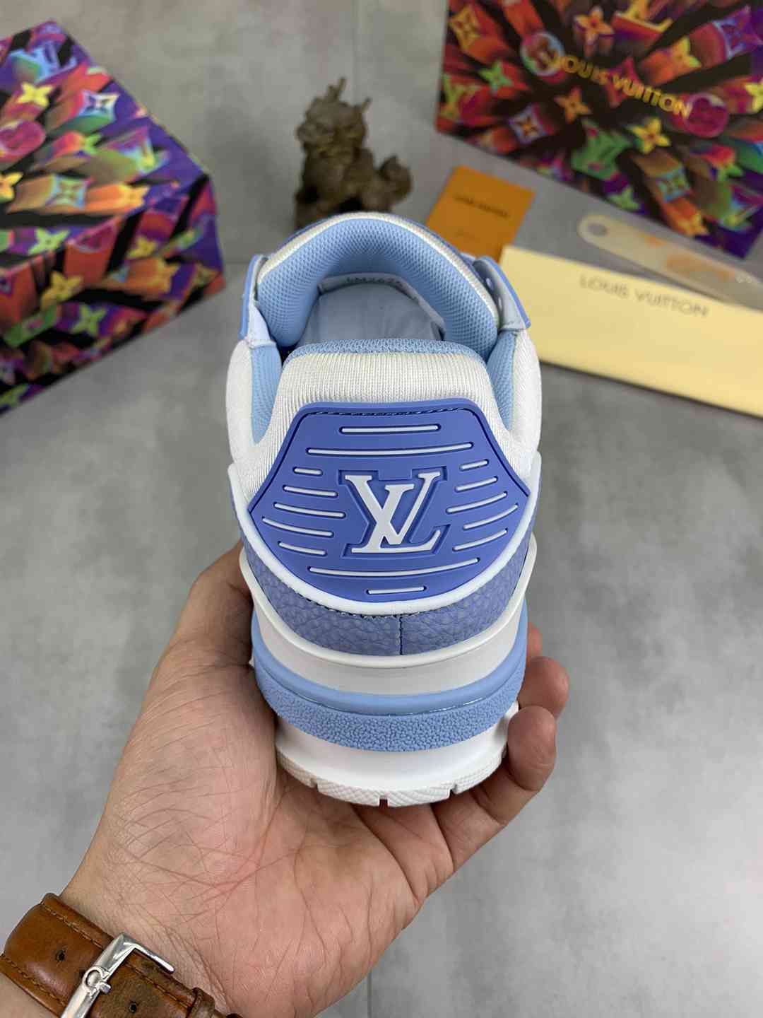 LOUIS VUITTON TRAINER