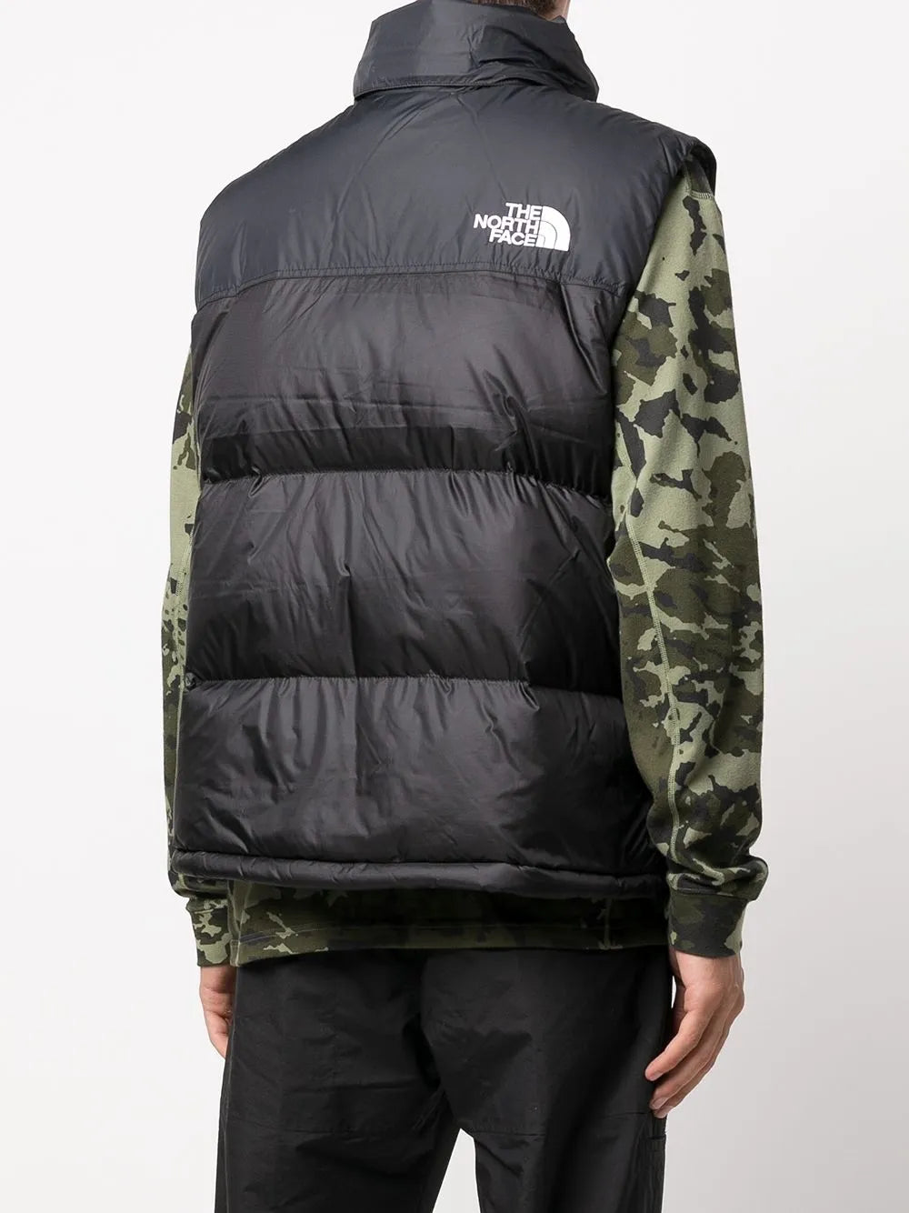 DOUDOUNE THE NOTH FACE gilet 1996 Retro Nuptse