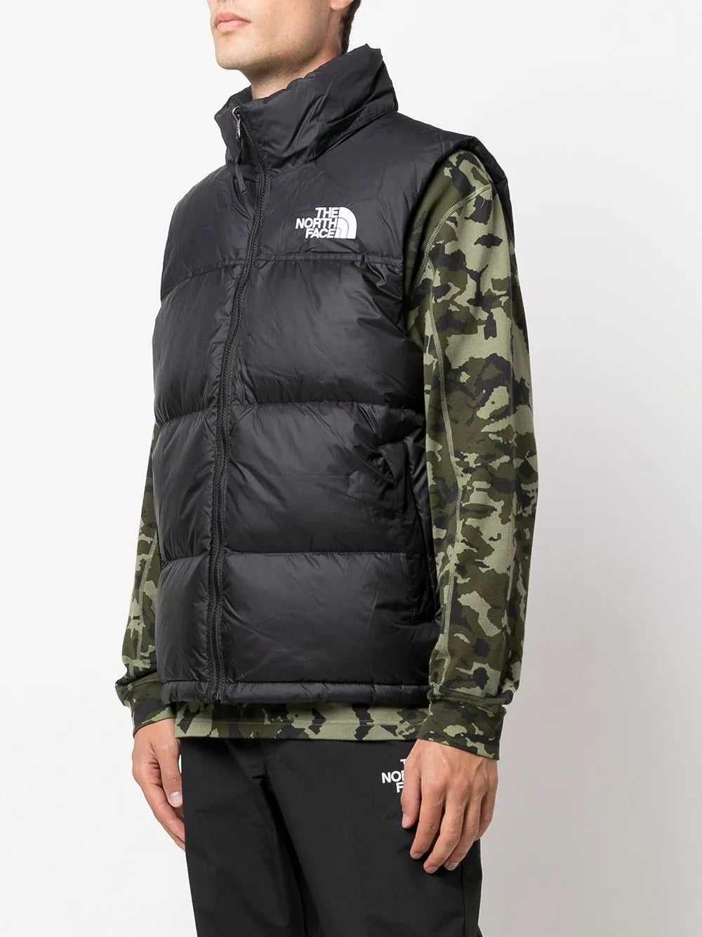 DOUDOUNE THE NOTH FACE gilet 1996 Retro Nuptse
