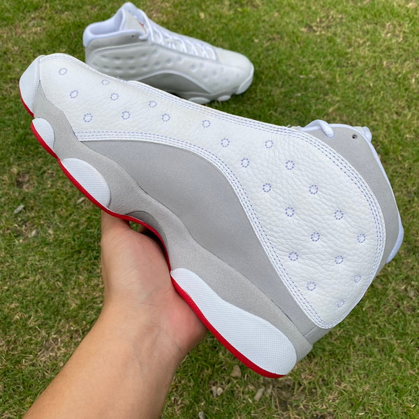 Jordan 13 “Wolf Grey”