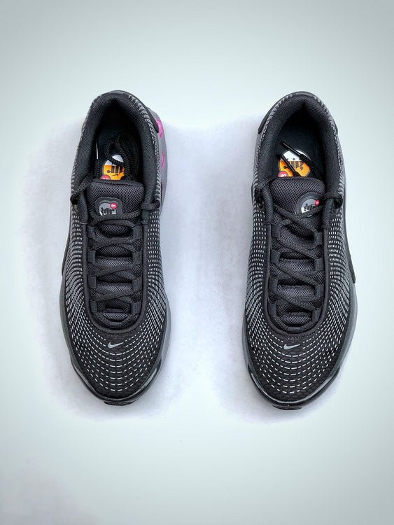 NIKE Air Max DN Noir Violet - Houdini