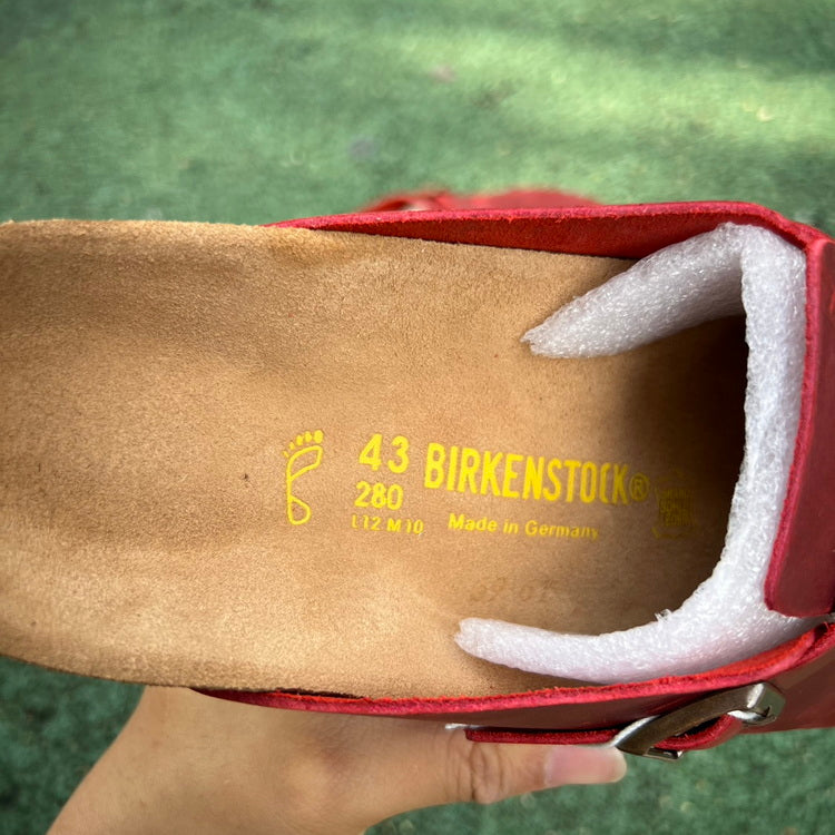 Birkenstock boston