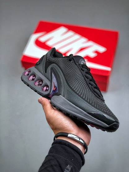 NIKE Air Max DN Noir Violet - Houdini