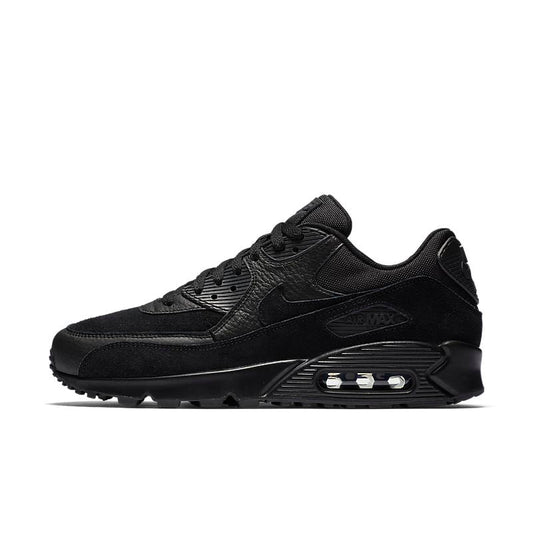 Nike Air Max 90 TRIPLE BLACK - Houdini