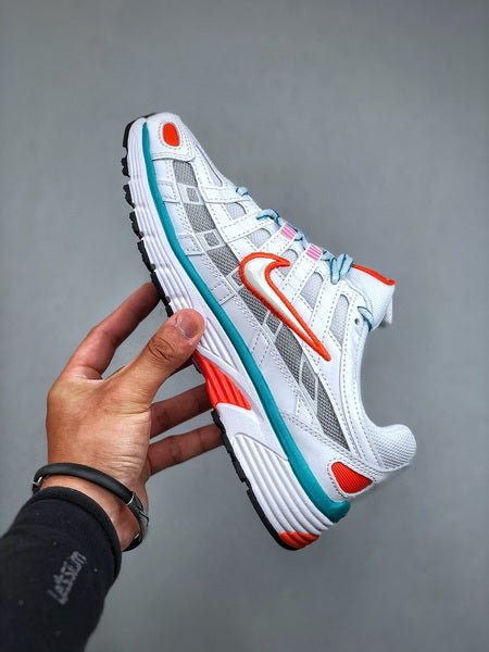 NIKE P - 6000 ORACLE AQUA - Houdini