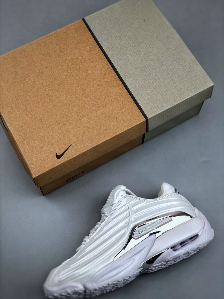 NOCTA Hot Step 2 WHITE silver