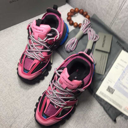 BALENCIAGA TRACK 3.0 x ROSE NOIRE
