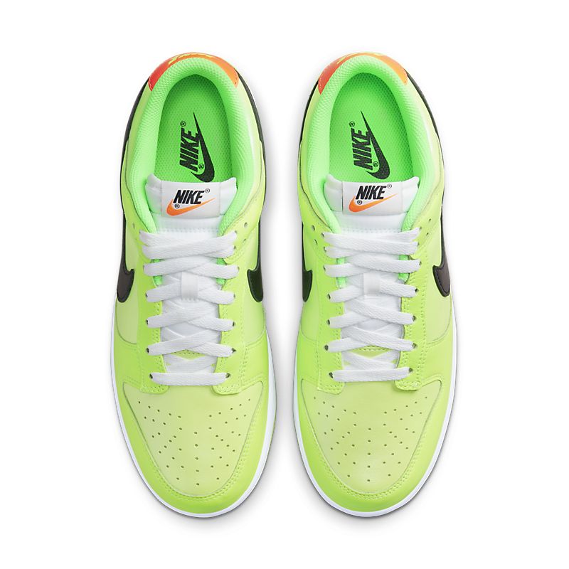 NIKE Dunk Low VOLT - Houdini