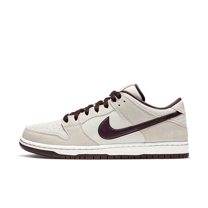 NIKE Dunk Low 'Desert Sand Mahogany'