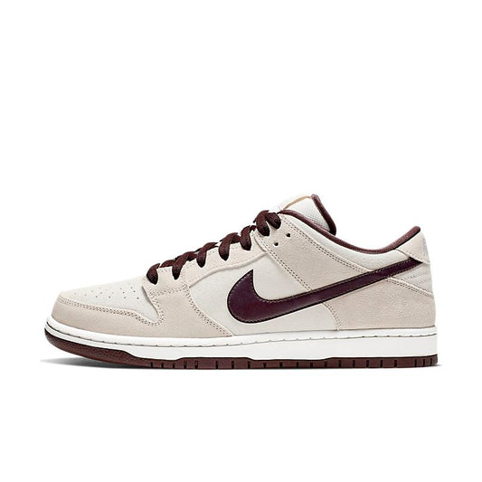 NIKE Dunk Low 'Desert Sand Mahogany'