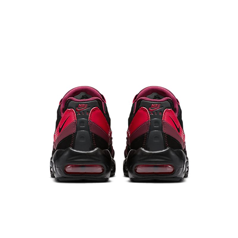 NIKE Air Max 95 Essential Red/Black