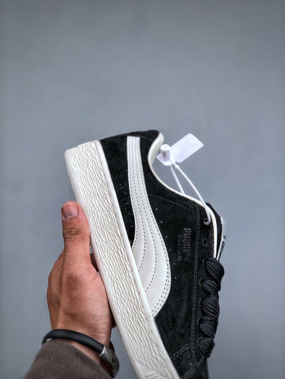 Puma Suede XL Skate NOIR
