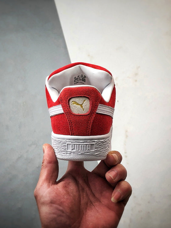 Puma Suede XL ROUGE