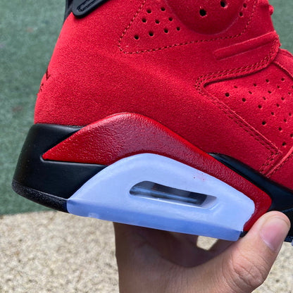 Jordan 6 “Toro”