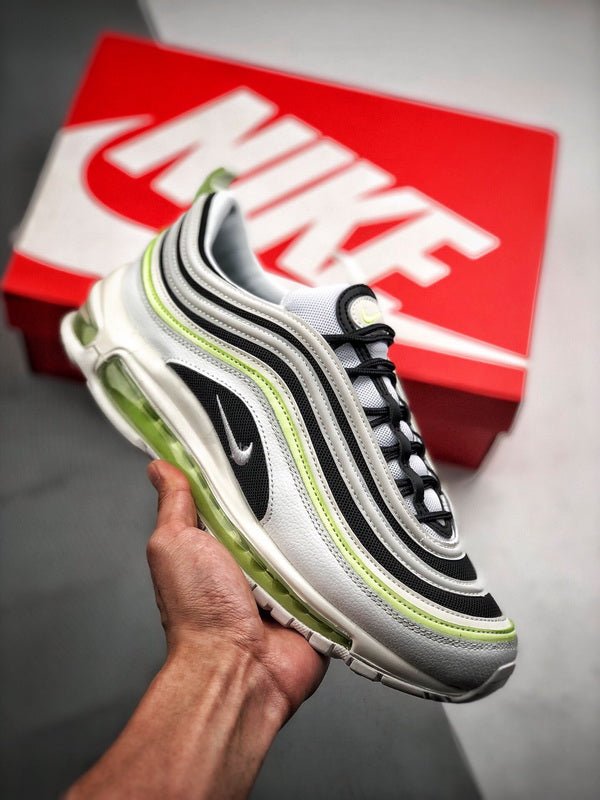 NIKE Air Max 97 Moss Green - Houdini
