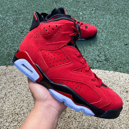 Jordan 6 “Toro”